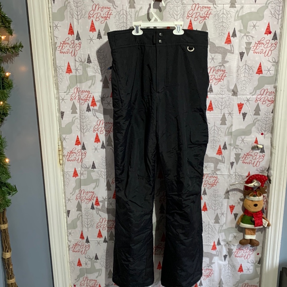 Slalom — Woman’s Medium — Black